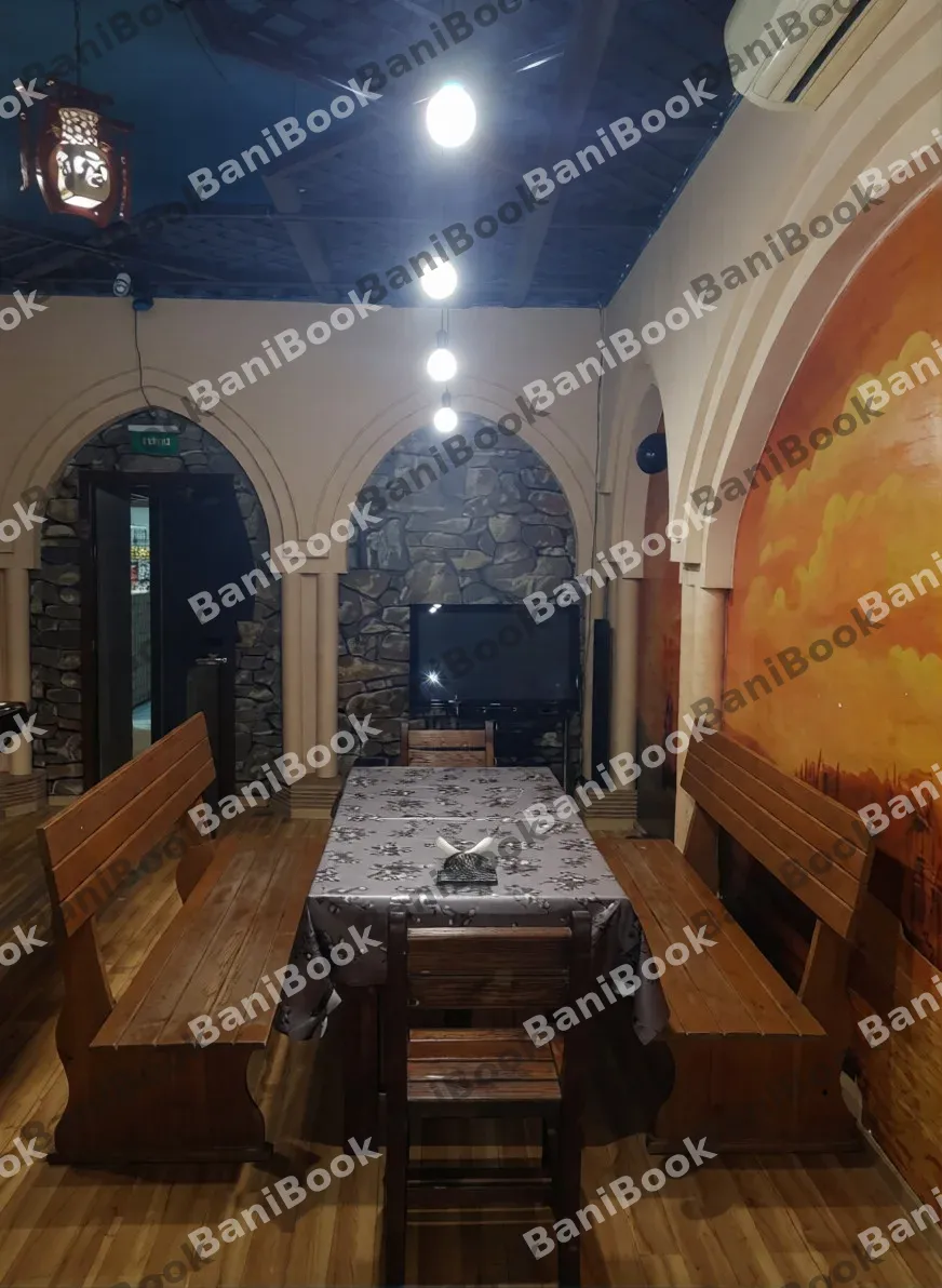 Сауна Звезда Востока