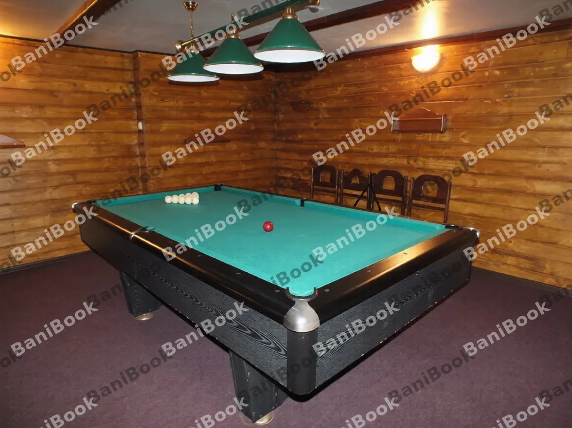 Сауна Бан Бас