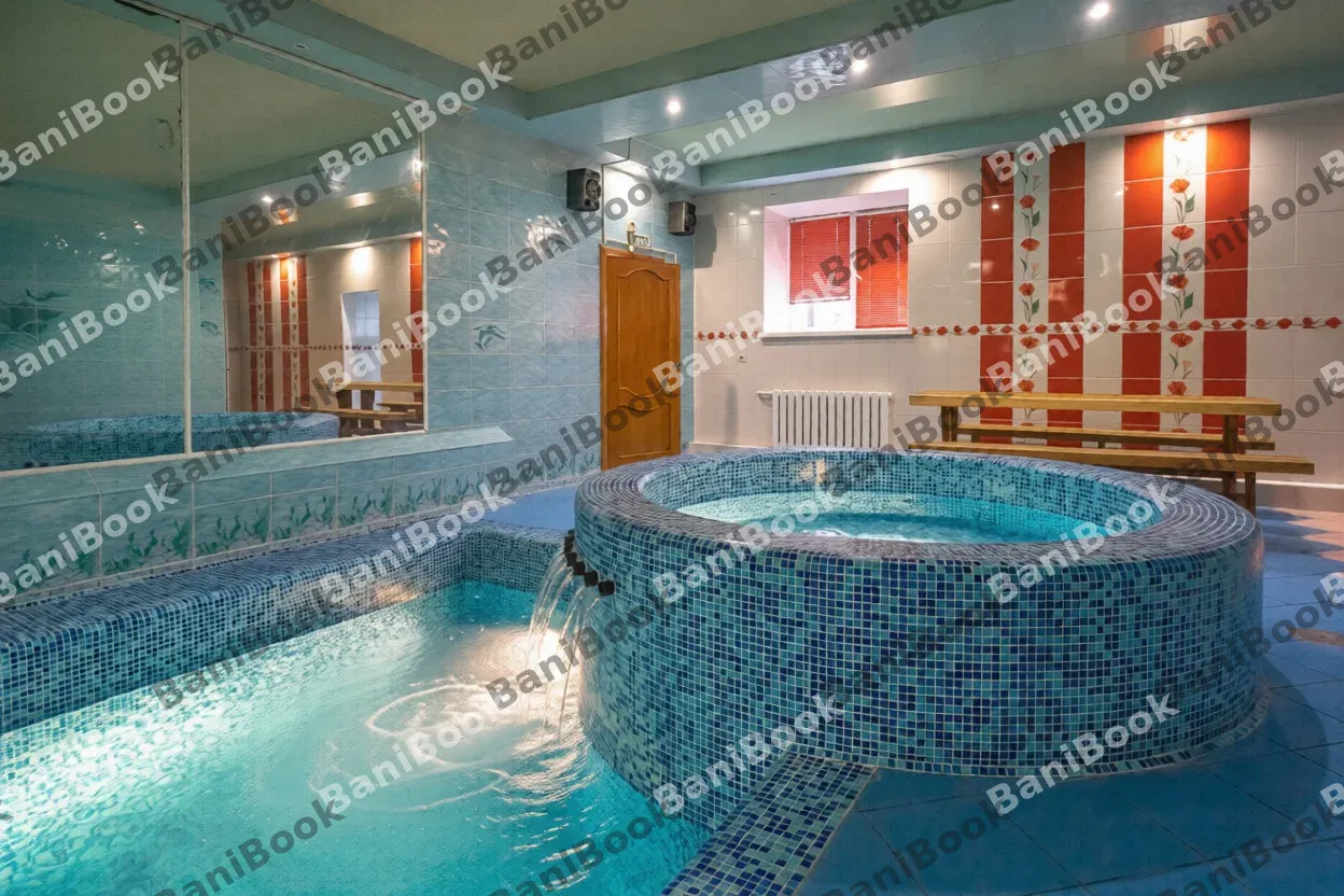 Зал без бассейна