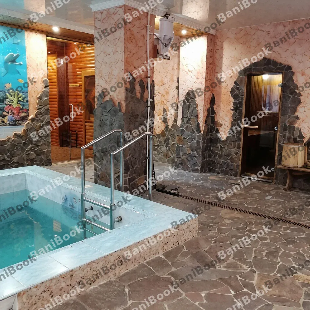 Сауна на Моховой