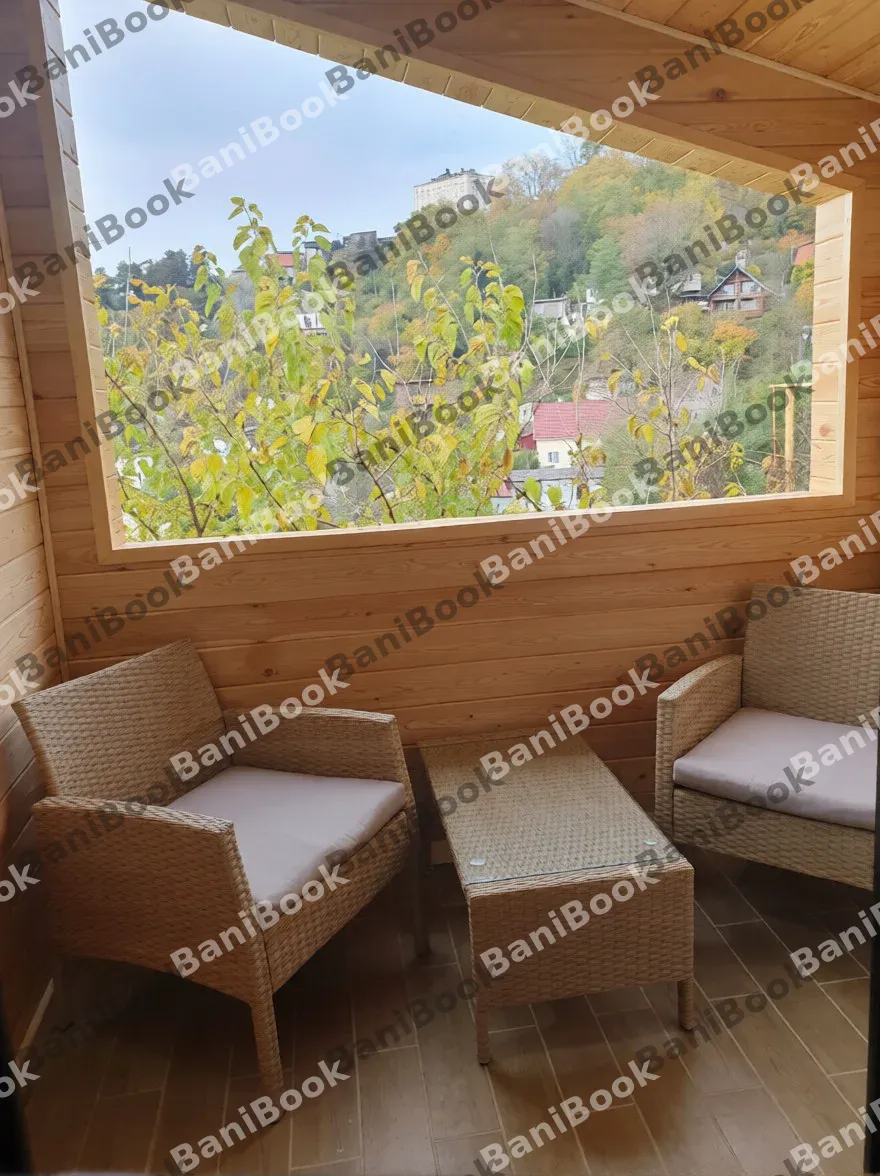 Русская баня PARAMORE