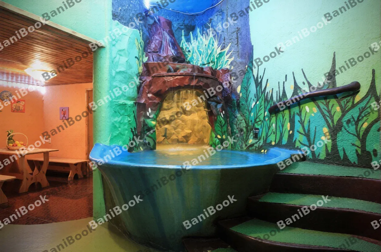 Сауна Демидов