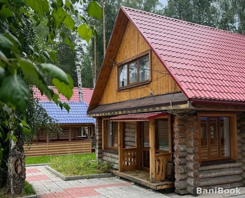 База отдыха Уралец