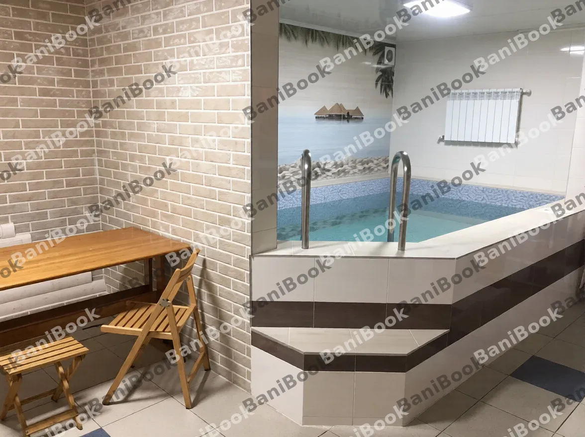 Баня Робинзон