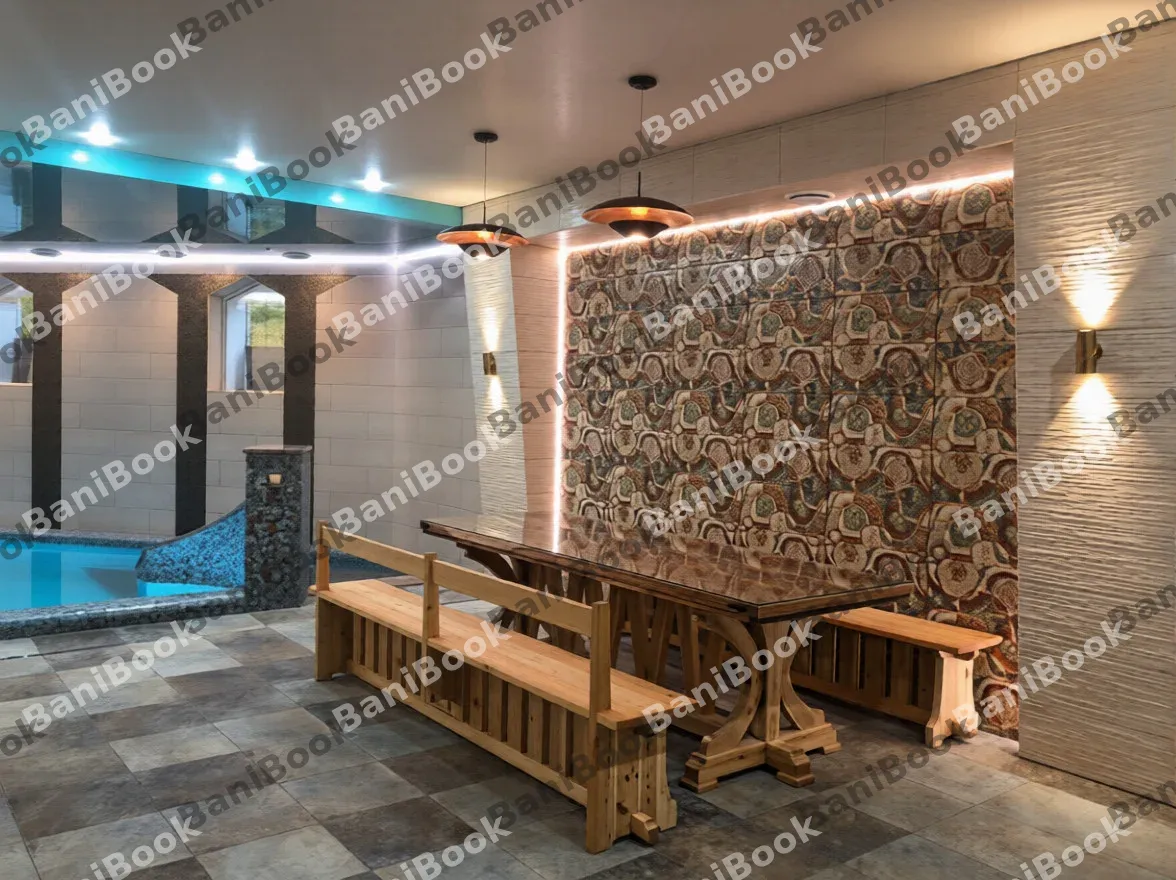 Сауна Фараон