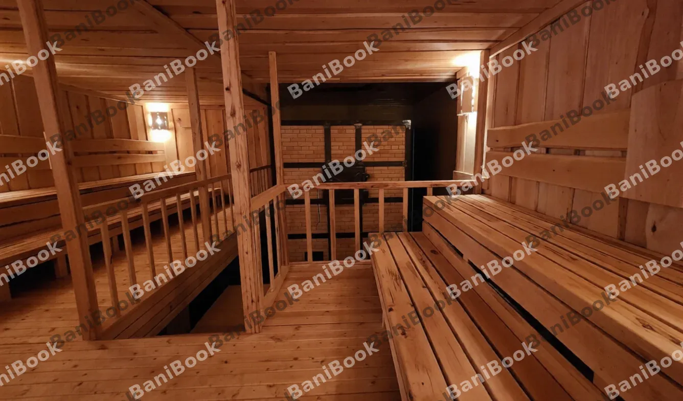 Банный комплекс СЭМЗ