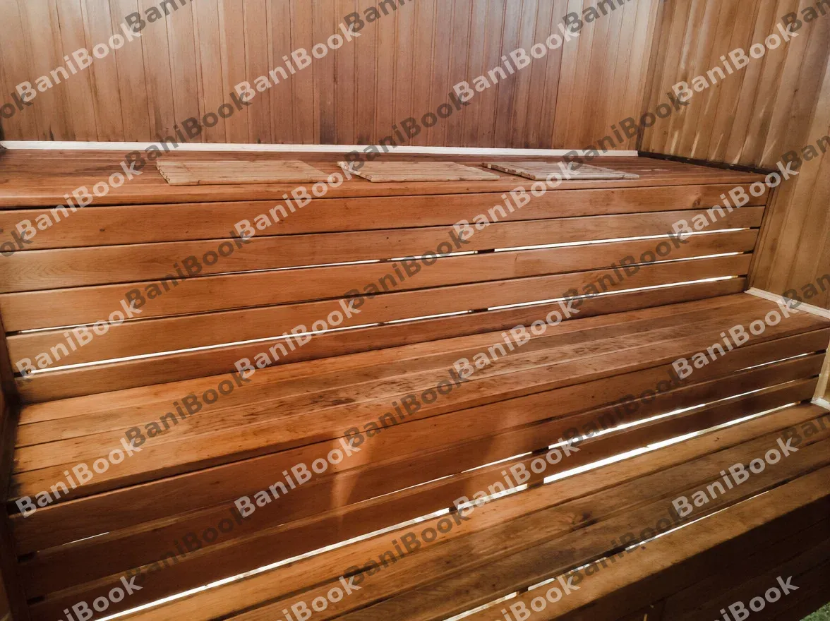 Сауна Водолей