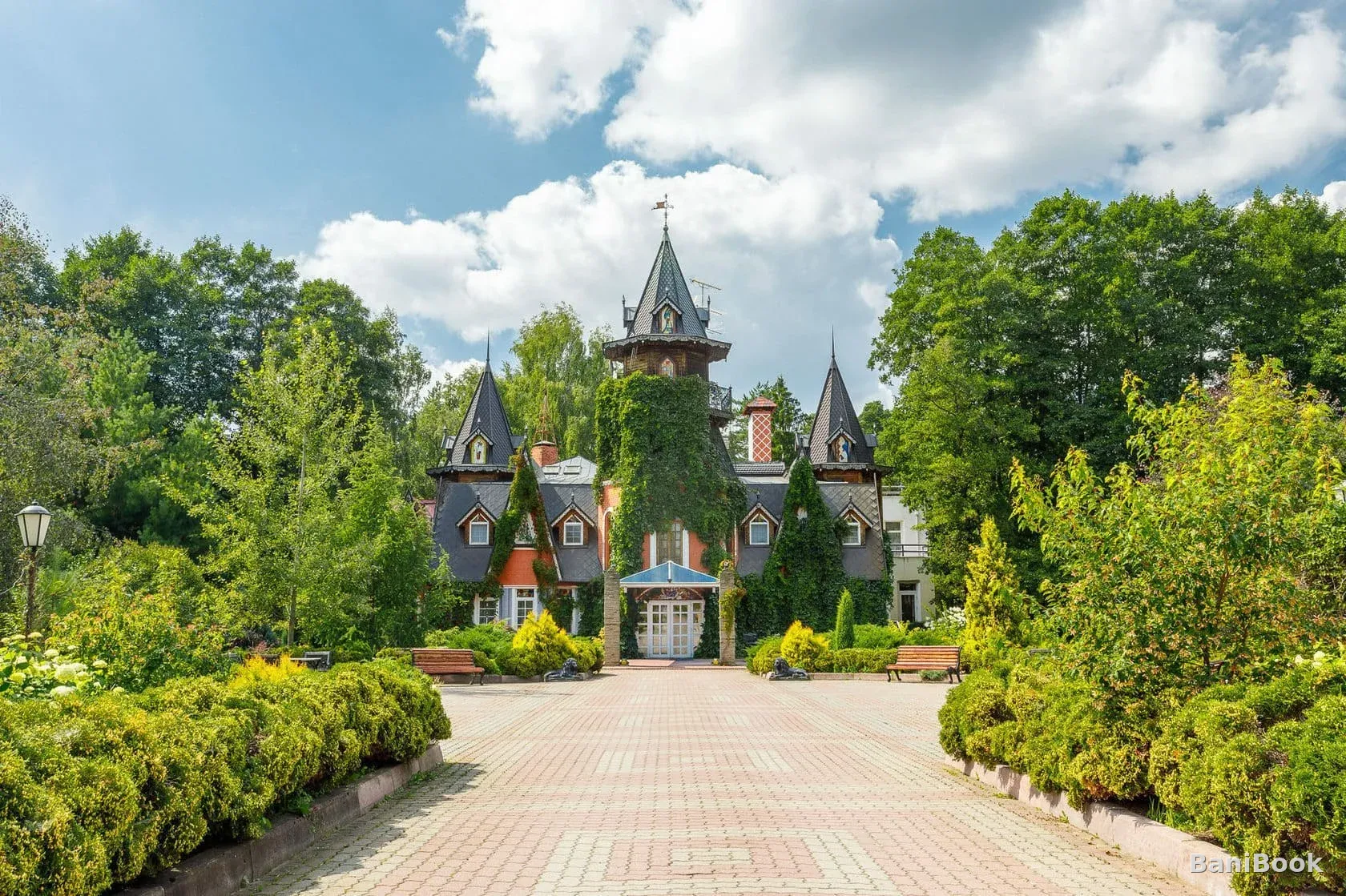 Усадьба Креатово