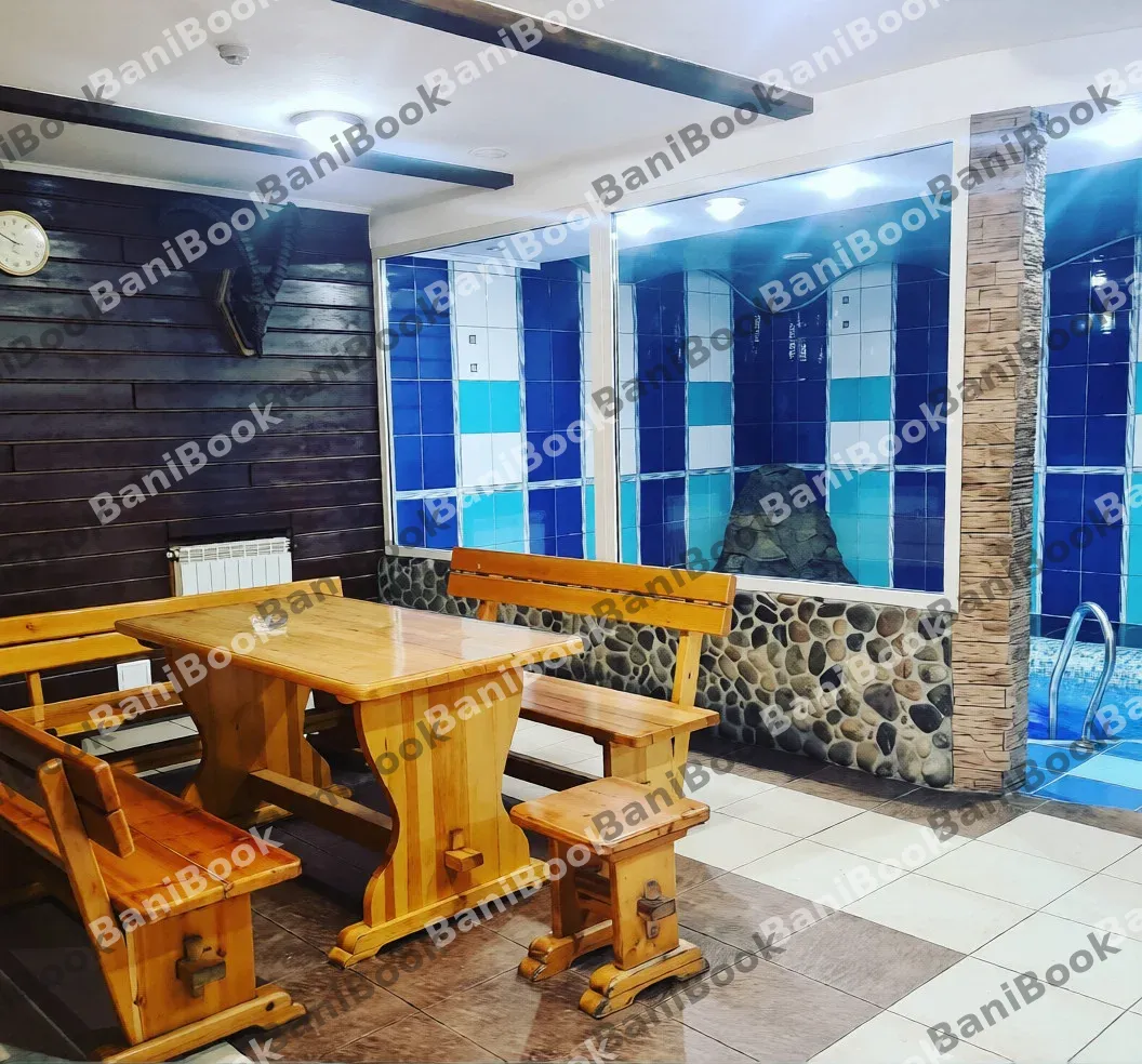 Сауна на Гагарина