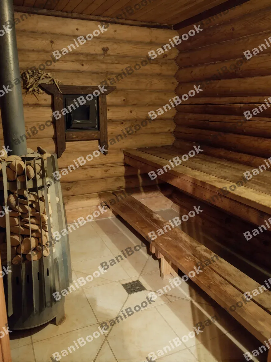 Баня Деревенька