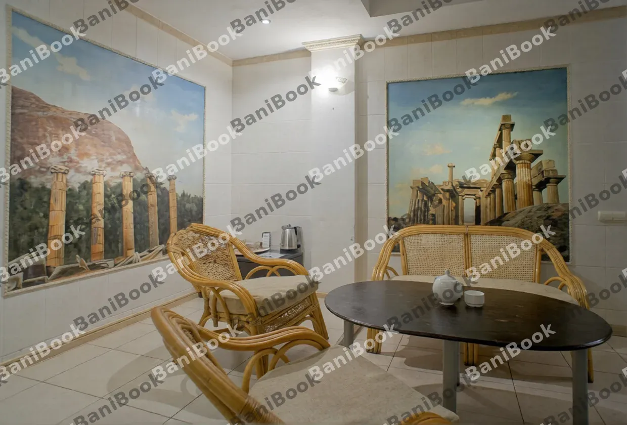 Сауна Александровский сад