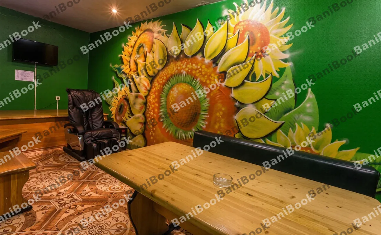 Сауна на Гагарина