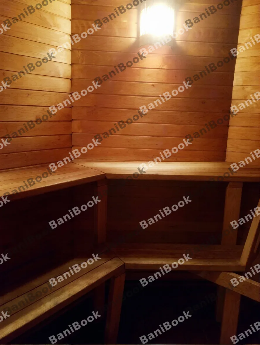 Сауна БГК Аметист