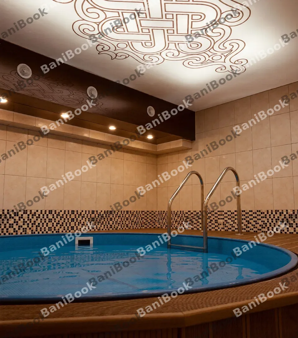 Сауна в отеле Чалама