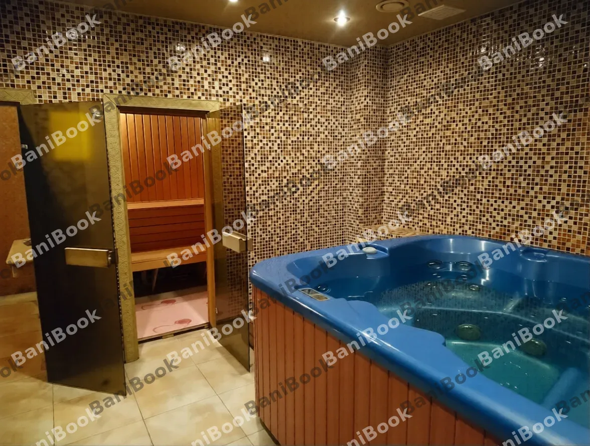 Сауна Славянская