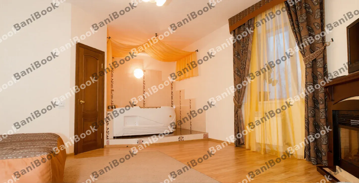 Сауна Ла Багатель