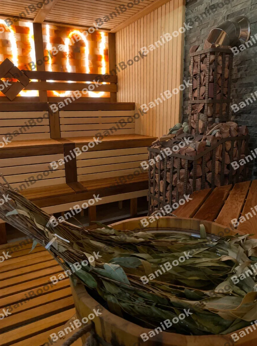 ВИП банно-гостиничный комплекс Мозаика