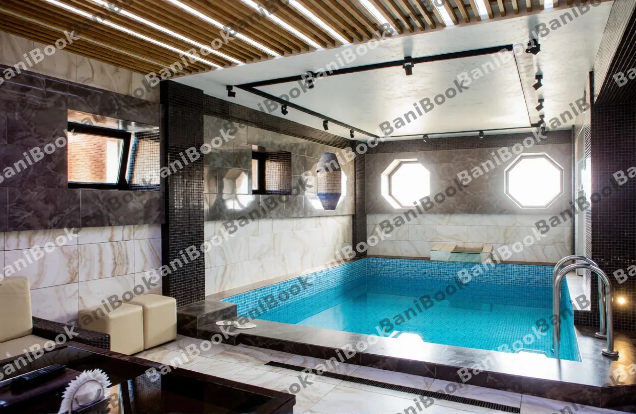 Сауна Гостиный двор