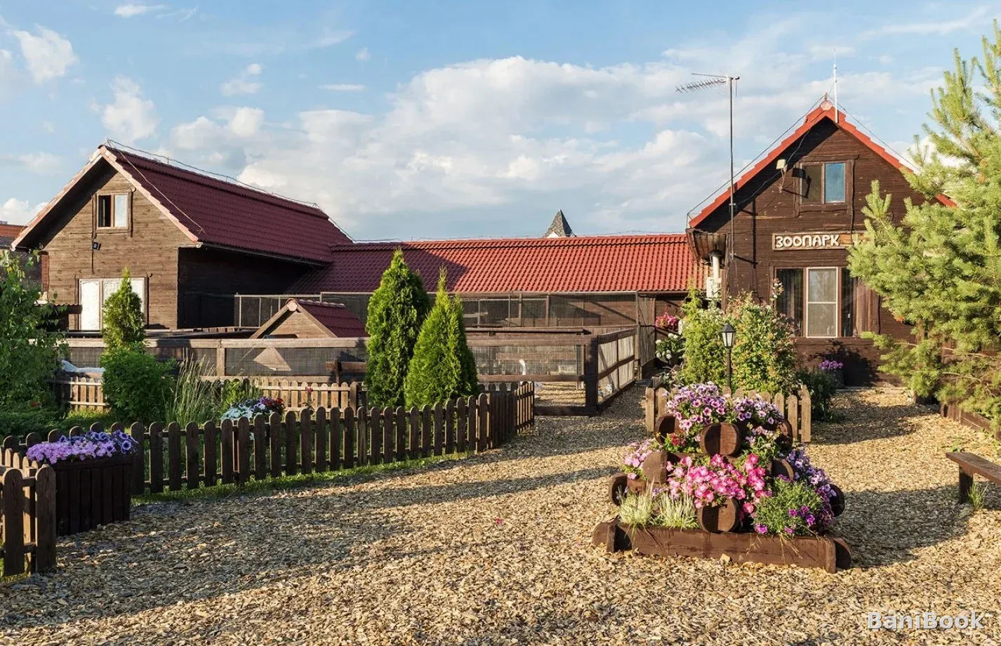 Банный комплекс Fish Point Family Resort