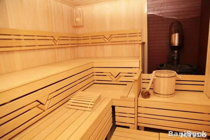 Богучаровские бани