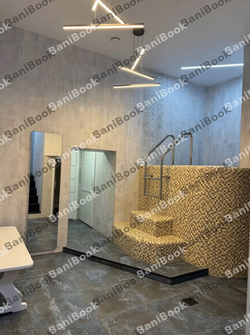 Сауна Водолей