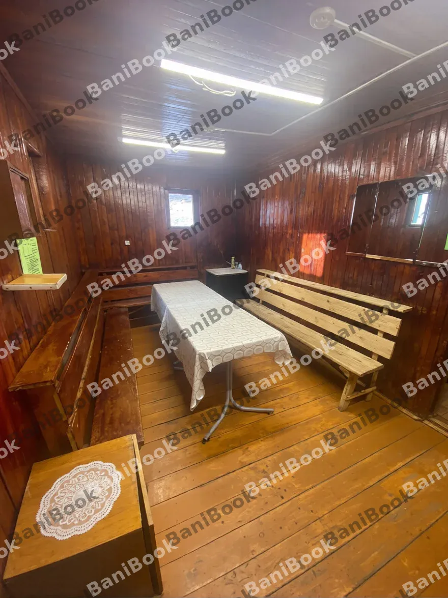 База отдыха Сосновый бор