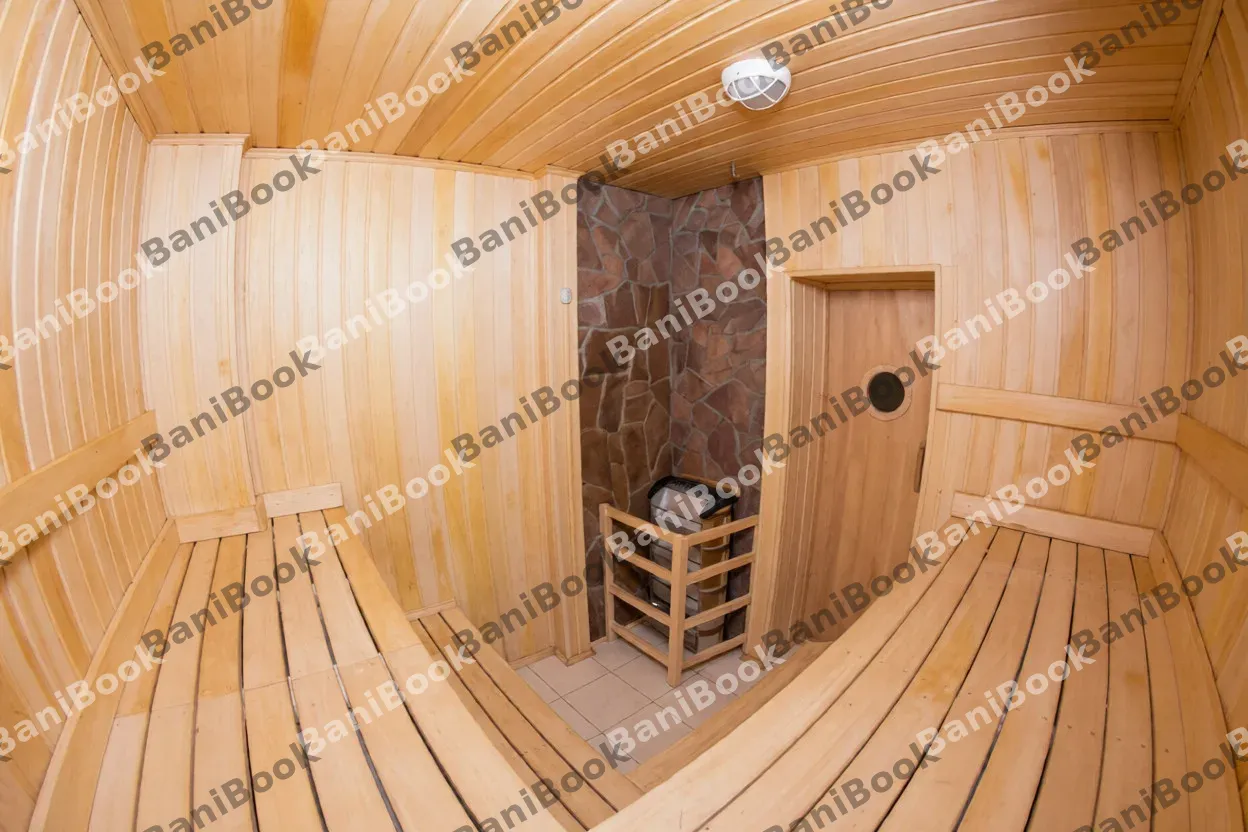 Сауна Акрополис