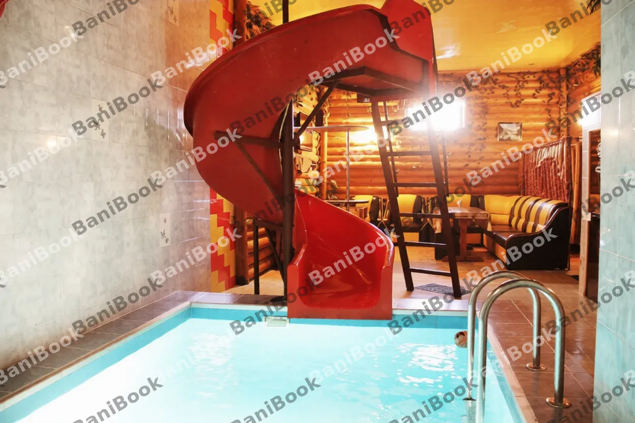 Сауна Лукоморье