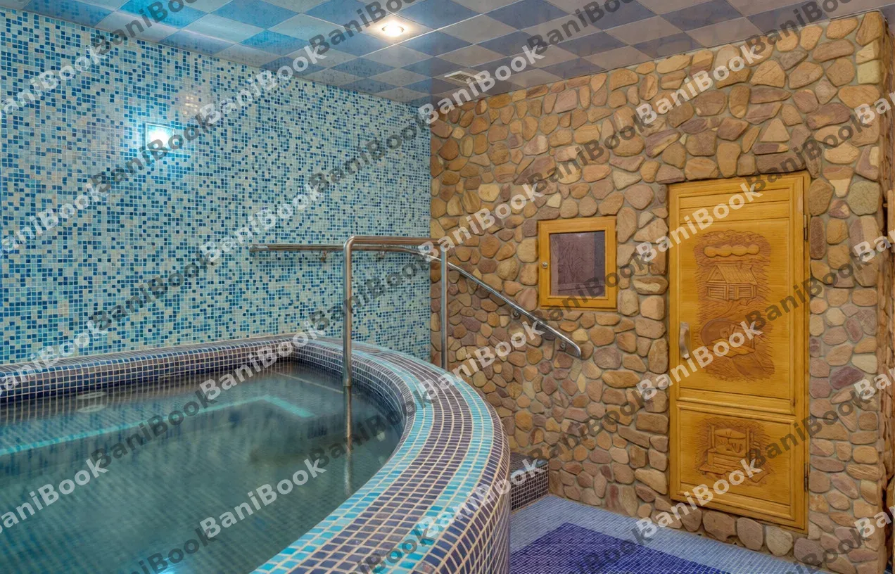 Сауна отеля Граф