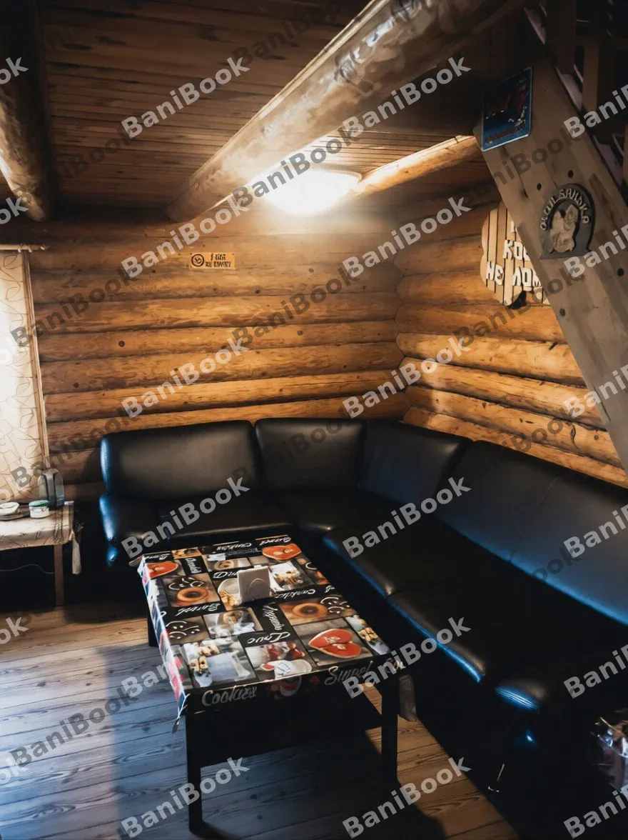 Настоящий Русский пар, дом-баня