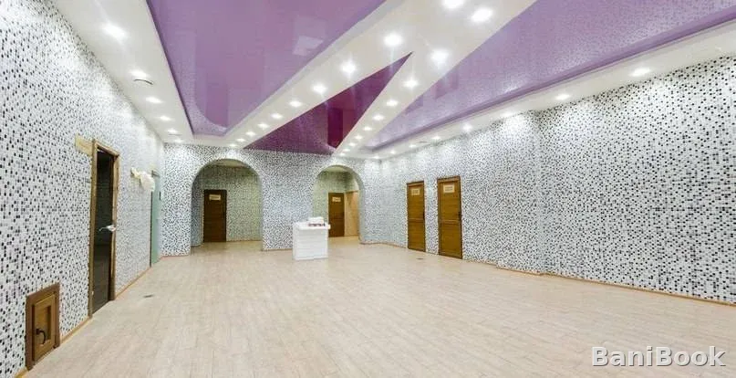 Сауна СУЛТАН
