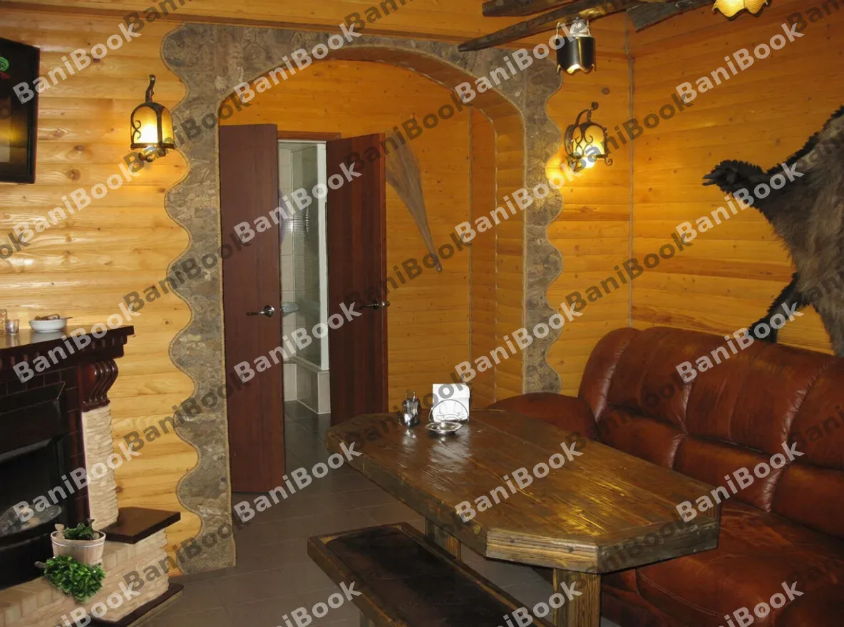 Сауна на улице Говорова