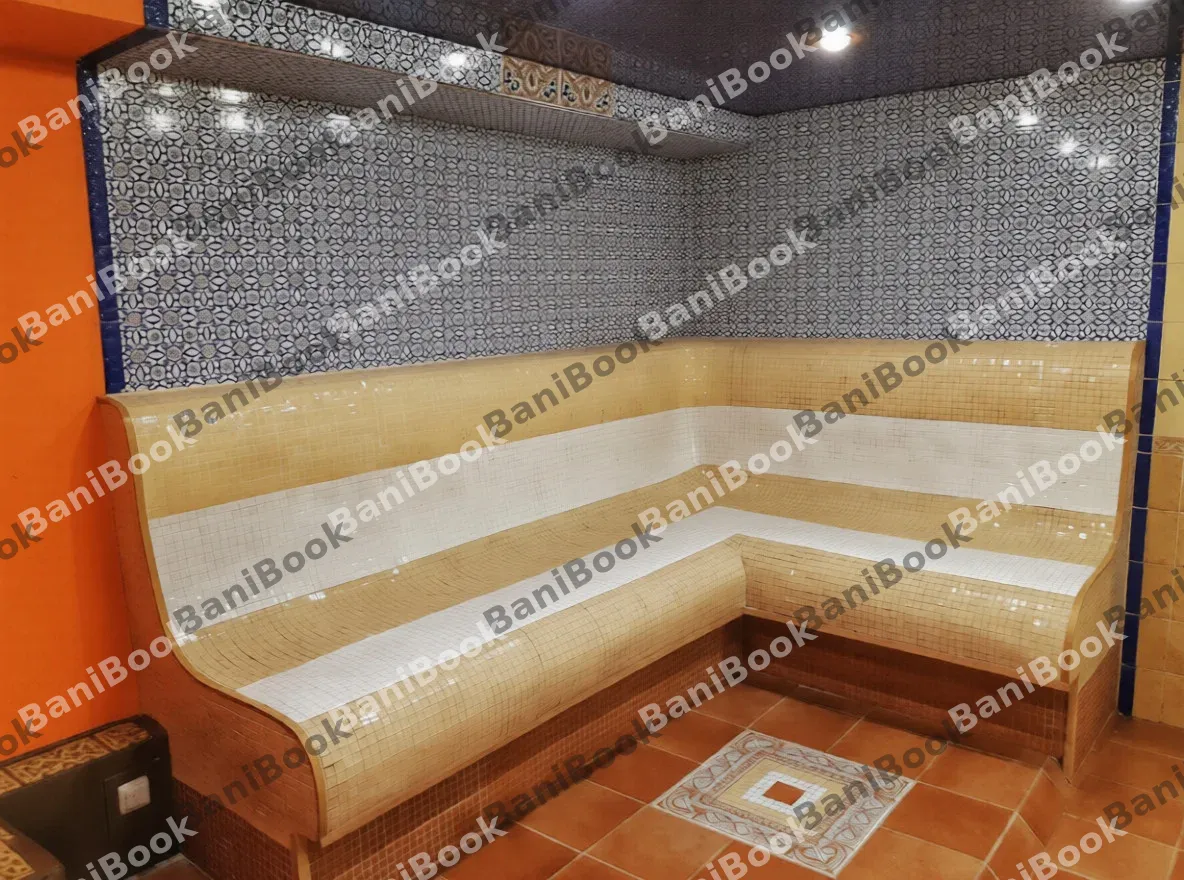 Сауна Marrakesh