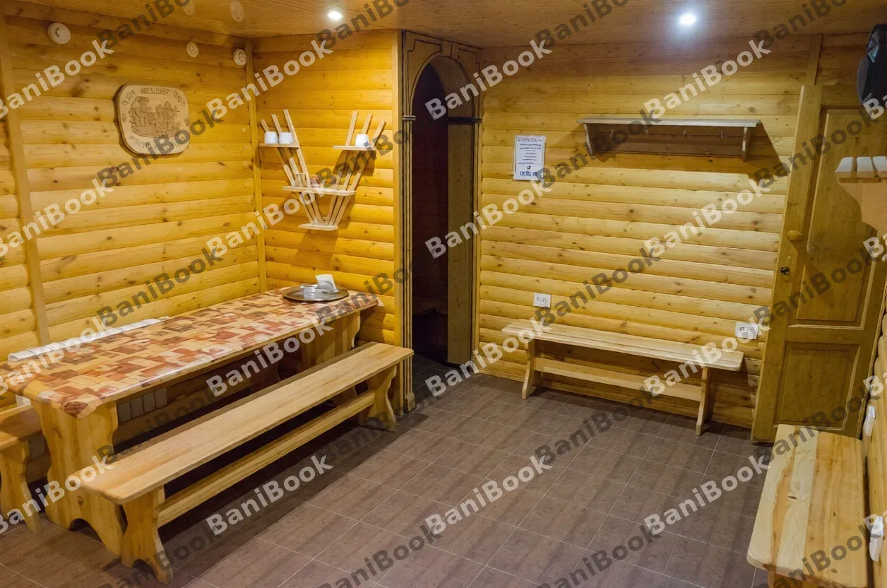 Баня-сауна Жара