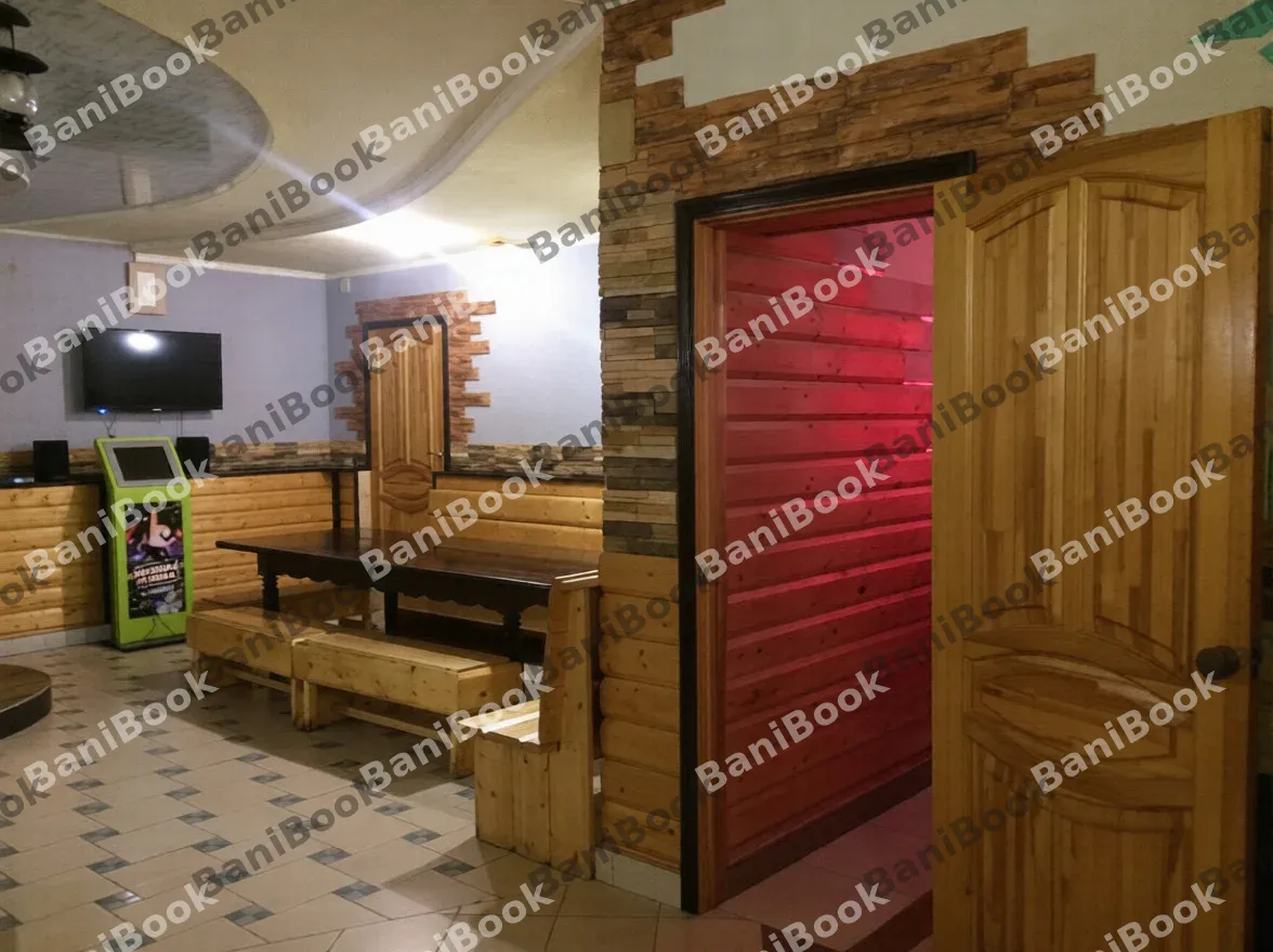 Сауна Два кита