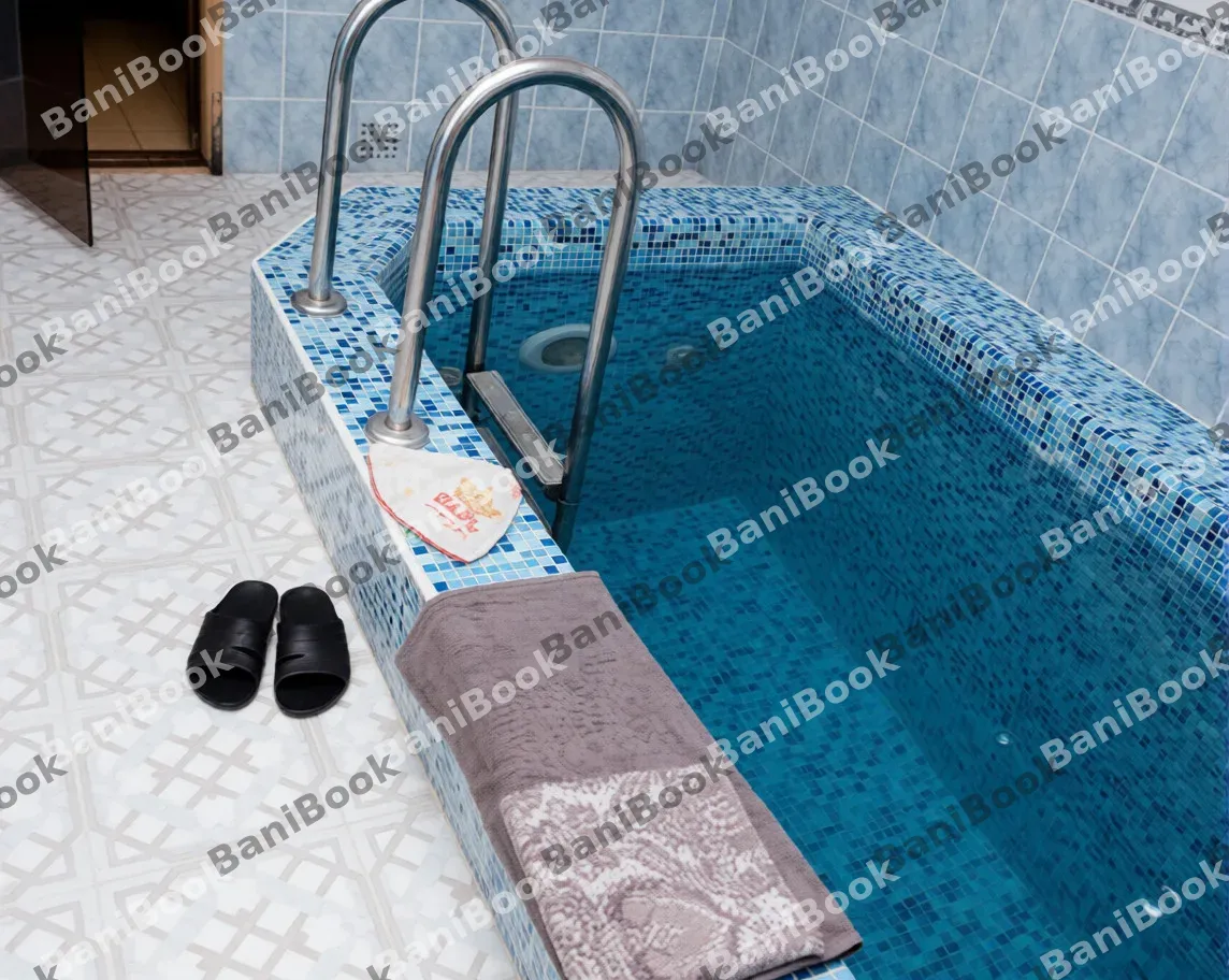 Босфор, баня