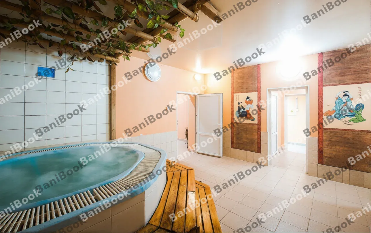 Сауна Акватория