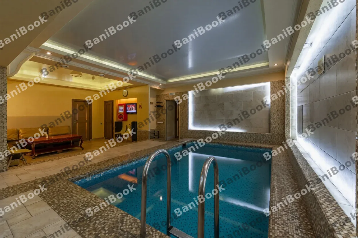 Сауна Алладин