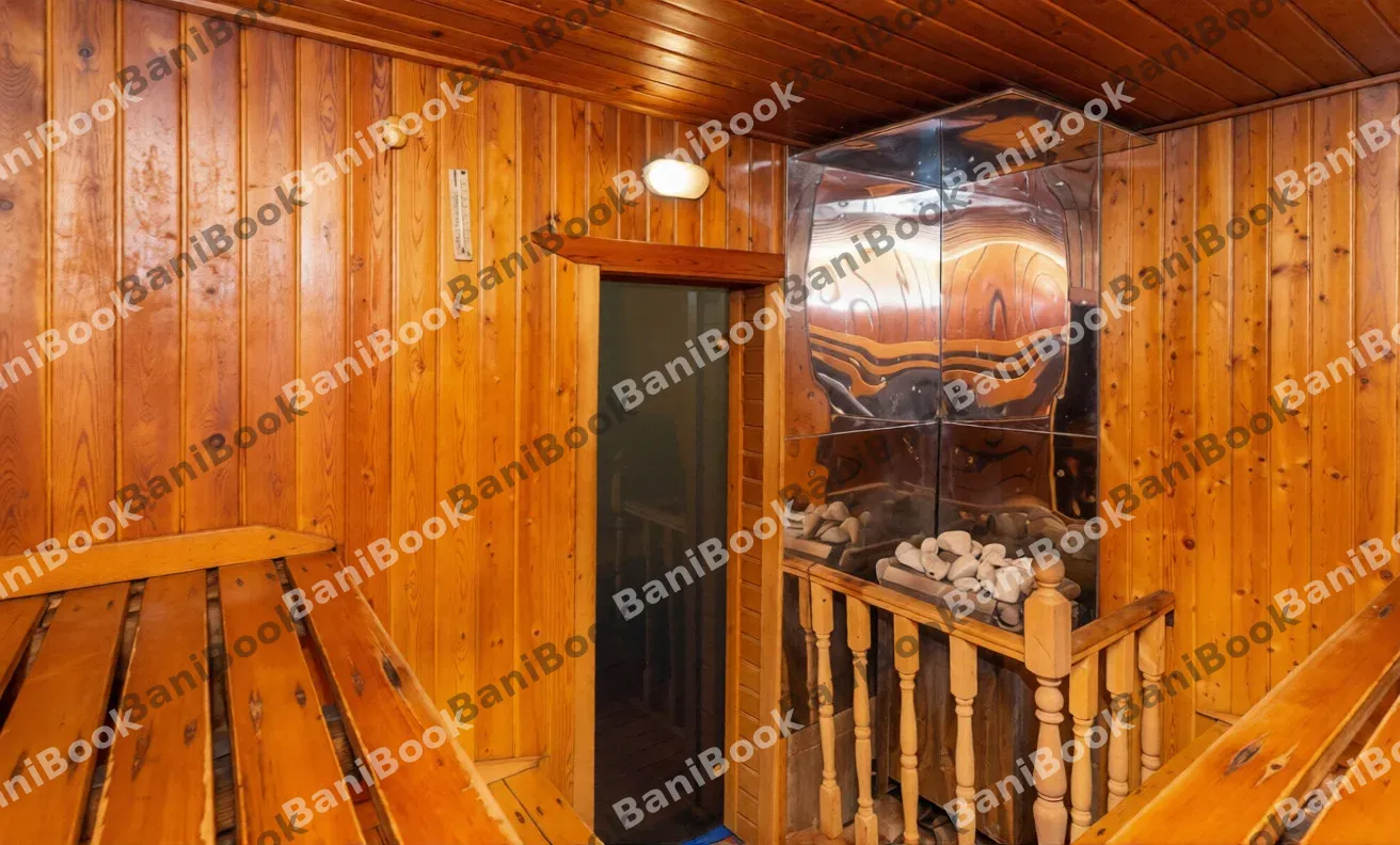 Баня Сауна