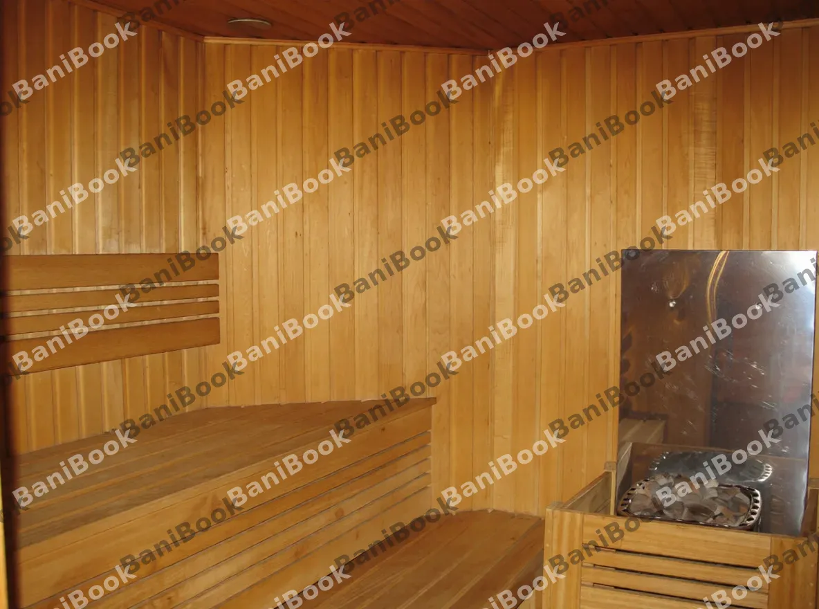 Сауна на улице Говорова