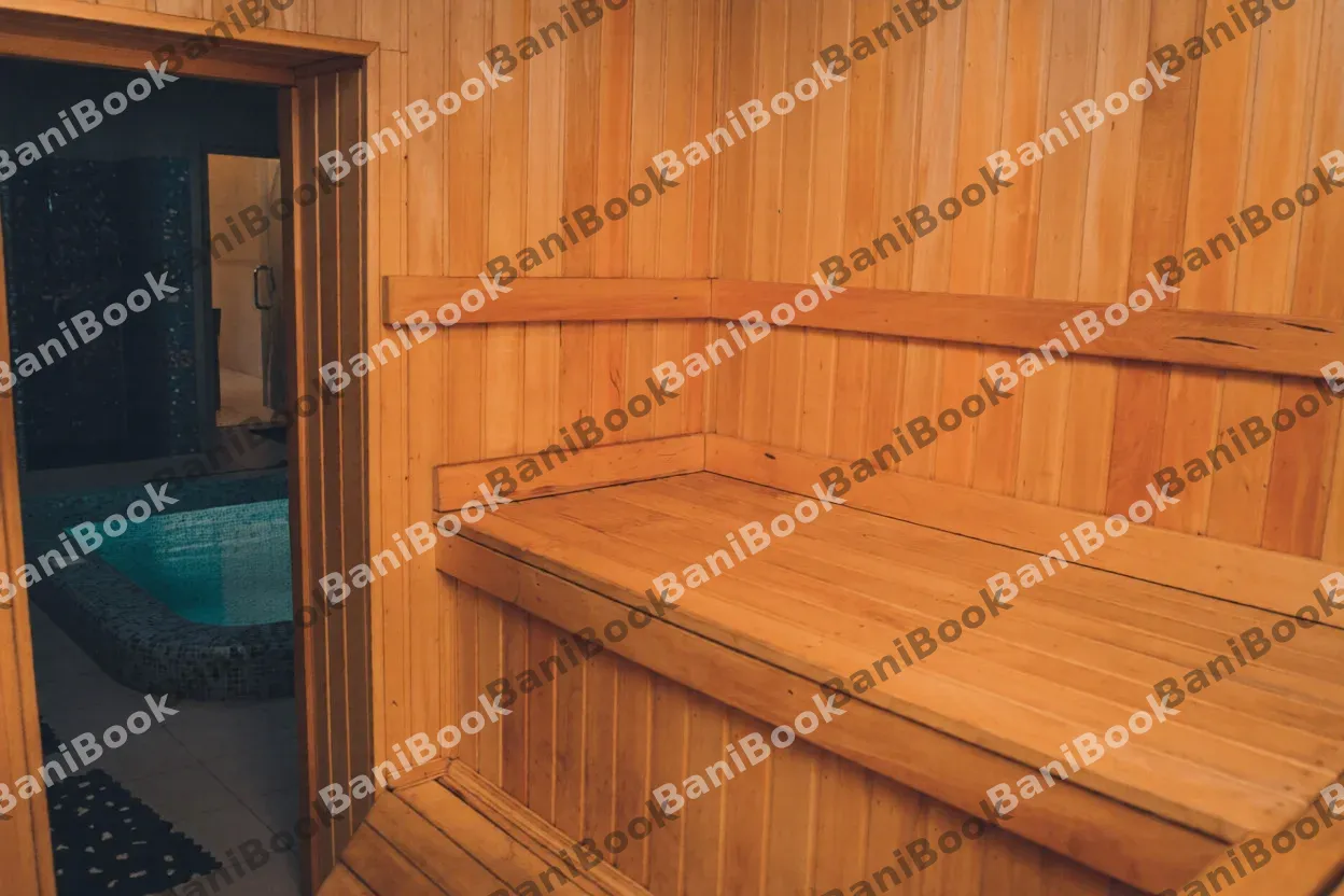 Сауна Акрополис