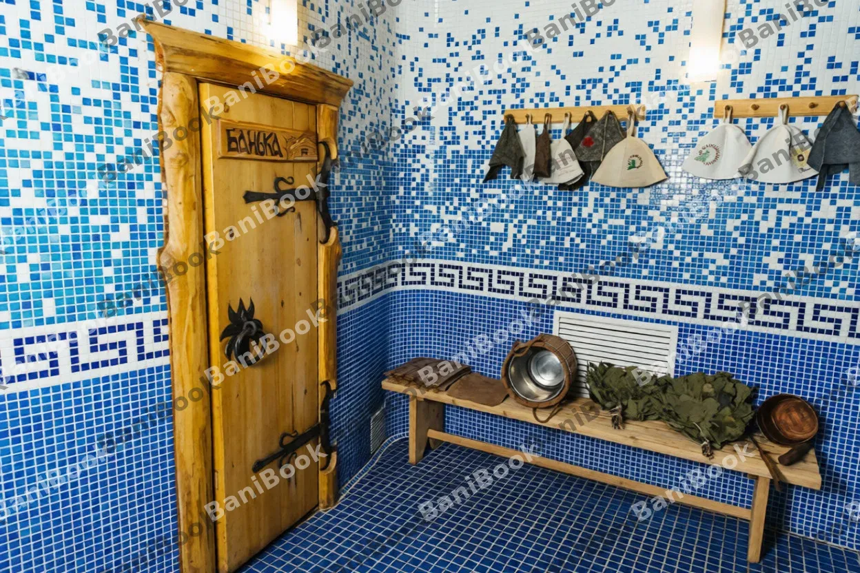 Сауна Шелестофф