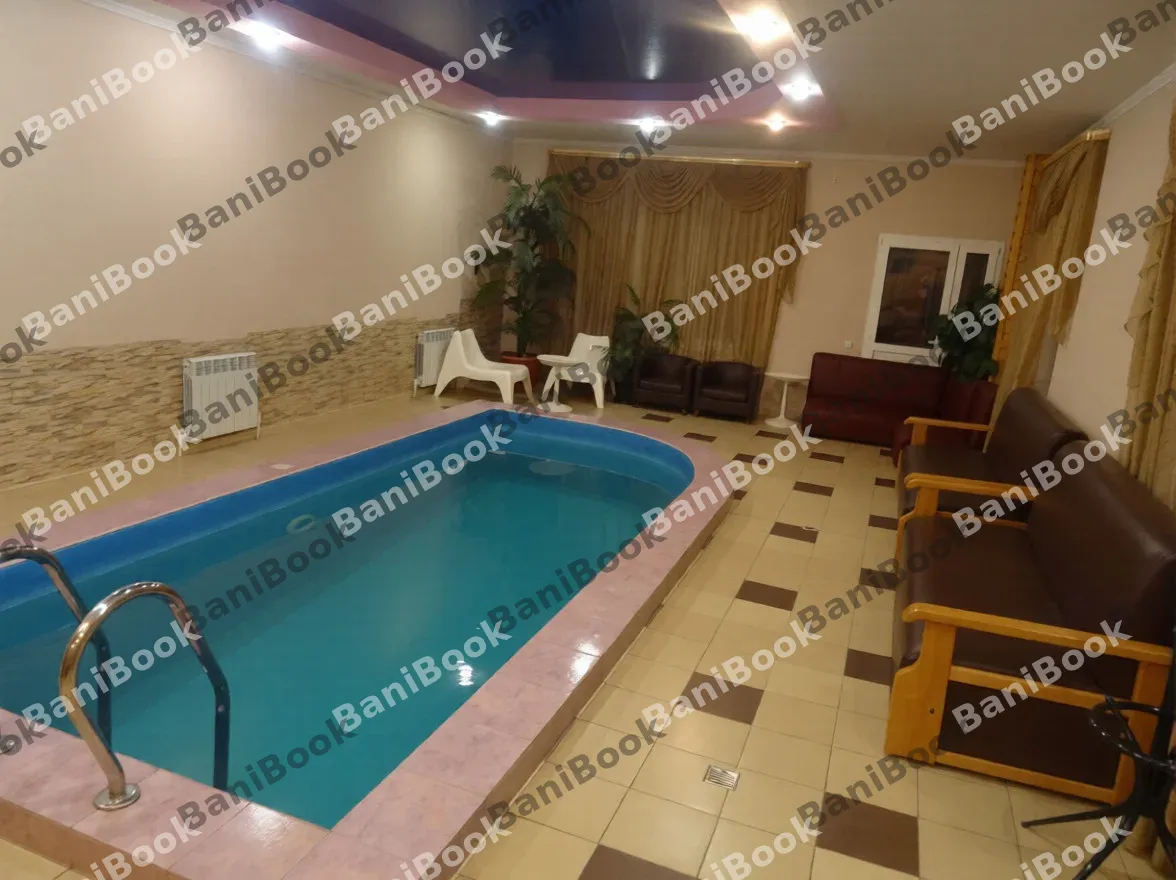 Сауна Берлин