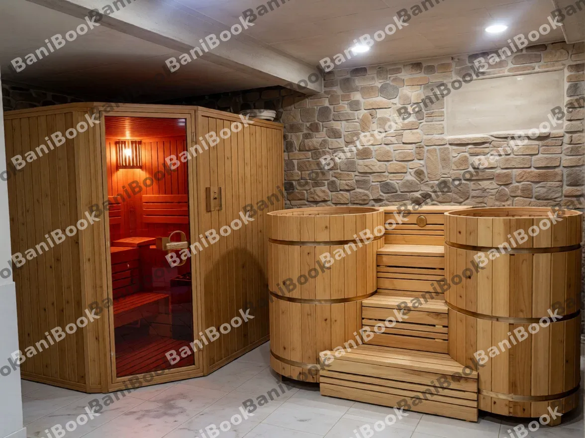 Студия отдыха Магия Пара