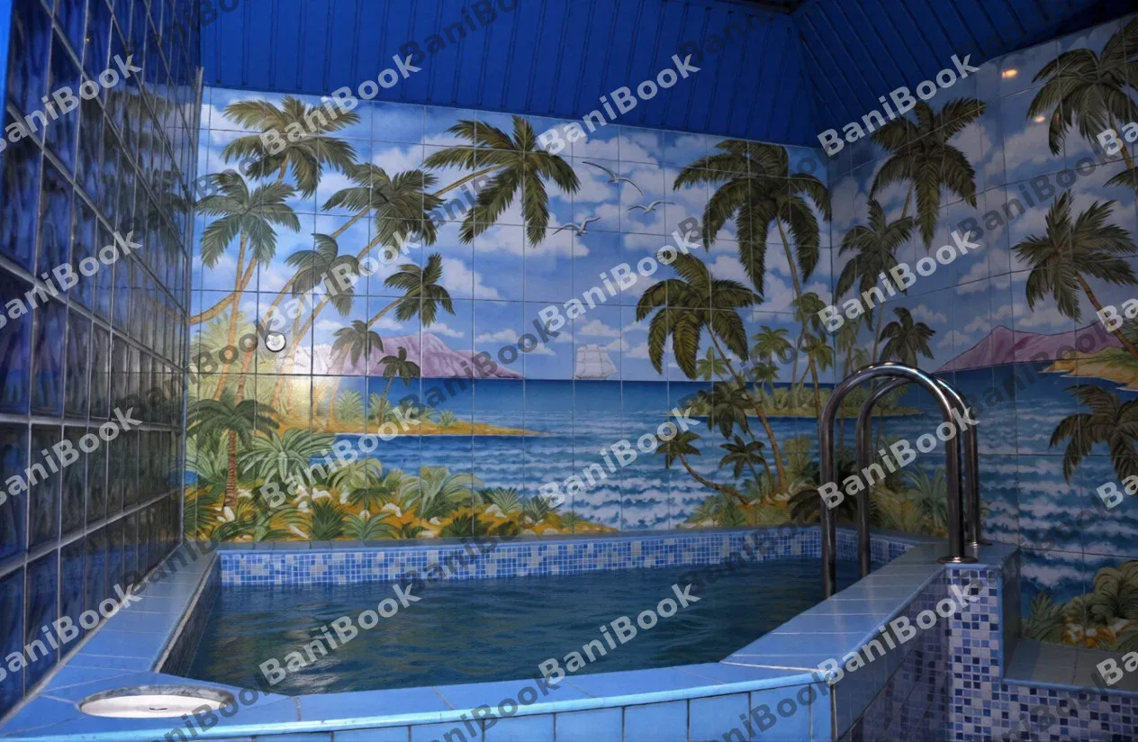 Сауна Северная Лагуна