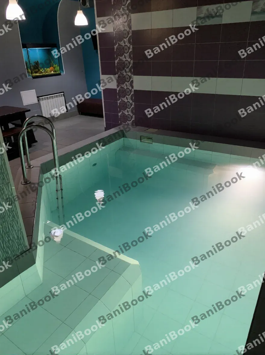 Сауна Олимп