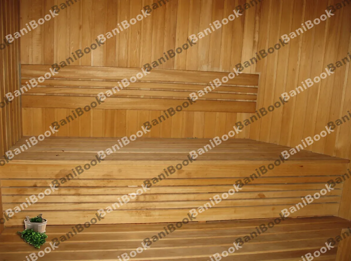 Сауна на улице Говорова