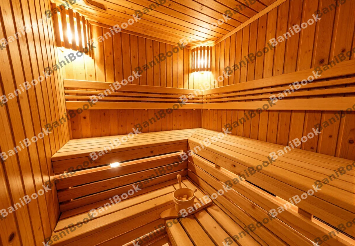 Сауна Русская охота