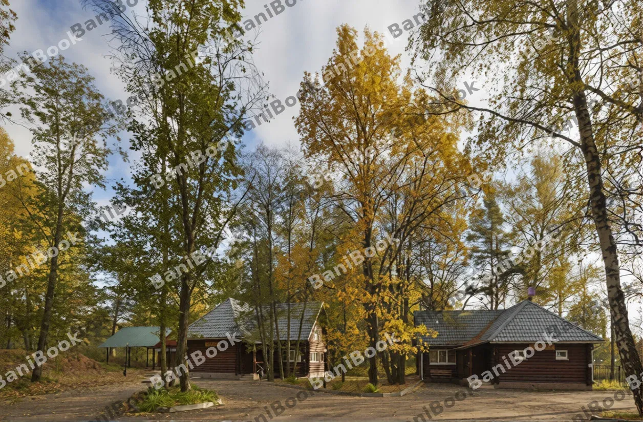 Сауны Атлас Парк отеля