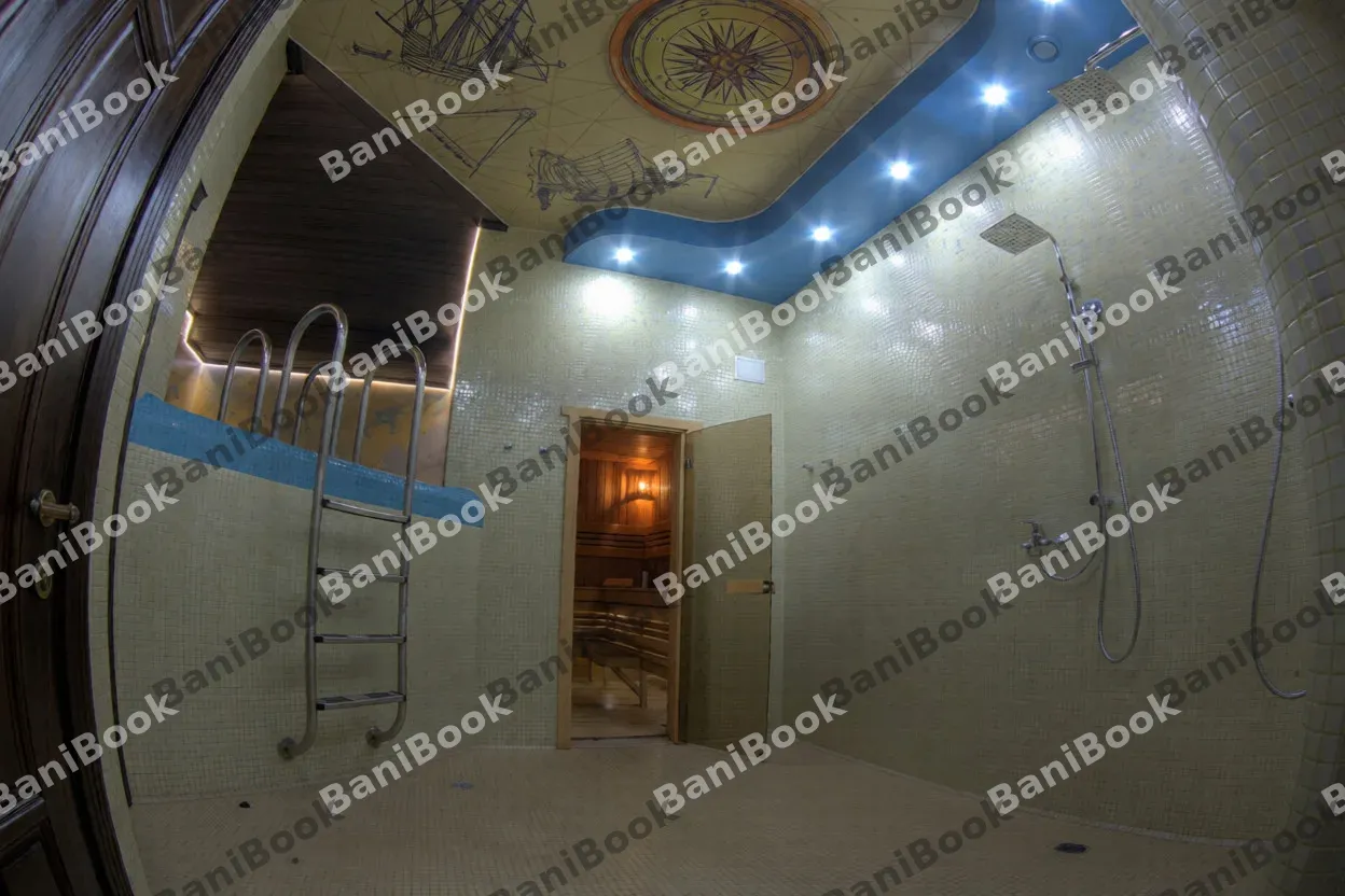 Сауна Атлантик